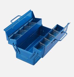 TOYO STEEL Maison | Boite A Outils St 350 Blue