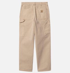 CARHARTT WIP Chinos | Single Knee Pant Dusty Brown