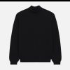 NITTO KNITWEAR Pulls & Cardigans | Pull Youri Col Roule Black