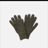 BARBOUR Gants Bonnets Echarpes | Gants Lambswool