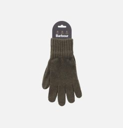 BARBOUR Gants Bonnets Echarpes | Gants Lambswool