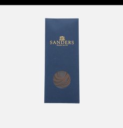 SANDERS Produits D'Entretien | Lacets Brown 130Cm