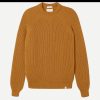 PEREGRINE Pulls & Cardigans | Pull Ford Crew Wheat