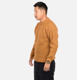 PEREGRINE Pulls & Cardigans | Pull Ford Crew Wheat