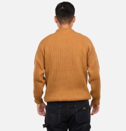 PEREGRINE Pulls & Cardigans | Pull Ford Crew Wheat