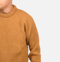 PEREGRINE Pulls & Cardigans | Pull Ford Crew Wheat