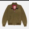 BARACUTA Blousons & Manteaux | Blouson Harrington G9 Beech