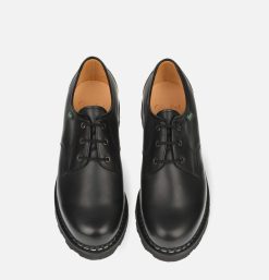 PARABOOT Chaussures | Chaussures Castel Noir