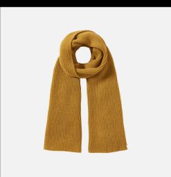 PEREGRINE Gants Bonnets Echarpes | Port Scarf Wheat