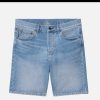 CARHARTT WIP Shorts | Newel Short Blue Light Used