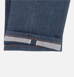 NAKED & FAMOUS Jeans | Jean Weird Guy Indigo Natural