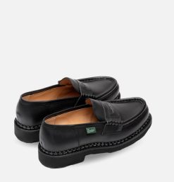 PARABOOT Chaussures | Femme Moccasin Orsay Noir