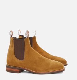 RM WILLIAMS Bottes | Bottes Comfort Craftsman Tobacco