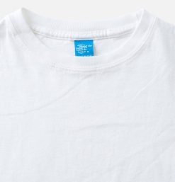 GOOD ON T-Shirts | Crew Tee Non Pigment White