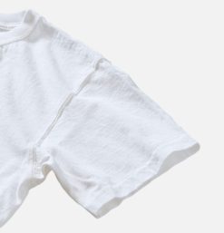 GOOD ON T-Shirts | Crew Tee Non Pigment White