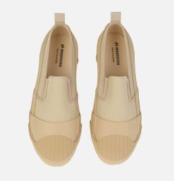 MOONSTAR Baskets | Chaussures Allslip Beige