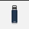 YETI Outdoor | Rambler Bottle Chug 36Oz Navy