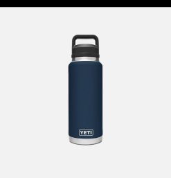 YETI Outdoor | Rambler Bottle Chug 36Oz Navy