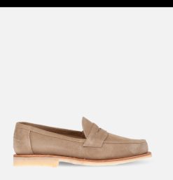 SANDERS Autres | Chaussures Edwin Loafer Milkshake