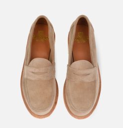 SANDERS Autres | Chaussures Edwin Loafer Milkshake