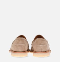 SANDERS Autres | Chaussures Edwin Loafer Milkshake