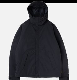 STAN RAY USA Sweats & Polaires | Insulated Mountain Parka Black