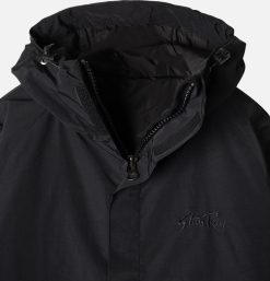 STAN RAY USA Sweats & Polaires | Insulated Mountain Parka Black