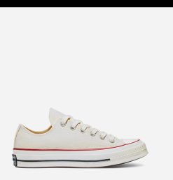 CONVERSE Baskets | Chuck 70 Low Parchement