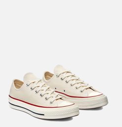 CONVERSE Baskets | Chuck 70 Low Parchement