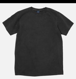 GOOD ON T-Shirts | Crew Tee Pigment Black