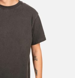 GOOD ON T-Shirts | Crew Tee Pigment Black