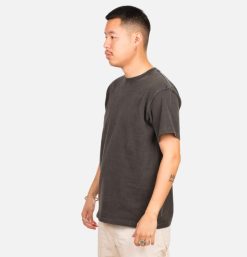 GOOD ON T-Shirts | Crew Tee Pigment Black