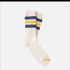 THUNDERS LOVE Chaussettes | Chaussettes Outsiders Raw White