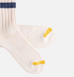 THUNDERS LOVE Chaussettes | Chaussettes Outsiders Raw White