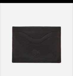 IL BISONTE Petite Maroquinerie | Card Case Black