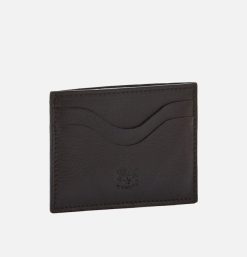 IL BISONTE Petite Maroquinerie | Card Case Black