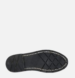 STEVE MONO Sandales | Artisanal Sandal Black