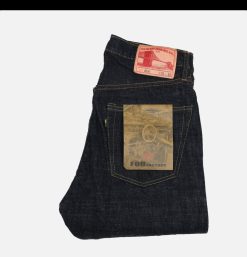 FOB FACTORY Jeans | Jeans F147 One Washed