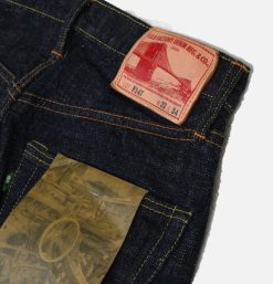 FOB FACTORY Jeans | Jeans F147 One Washed