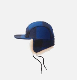 FILSON Chapeaux & Casquettes | Mackinaw Cap Cobalt