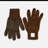 UPSTATE Gants Bonnets Echarpes | Gants Full Finger Rust