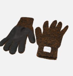 UPSTATE Gants Bonnets Echarpes | Gants Full Finger Rust