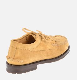 YUKETEN Chaussures | Chaussures Blutcher Tosca Khaki