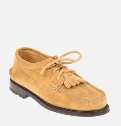 YUKETEN Chaussures | Chaussures Blutcher Tosca Khaki