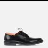 ALDEN SHOE CO Chaussures | 9901 - Plain Toe Blucher Black