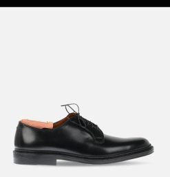 ALDEN SHOE CO Chaussures | 9901 - Plain Toe Blucher Black