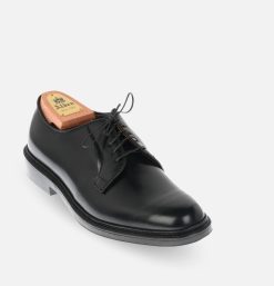 ALDEN SHOE CO Chaussures | 9901 - Plain Toe Blucher Black