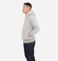 JACKMAN Sweats & Polaires | Pullover Sweatshirt Heather Grey