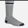 RED WING SHOES Chaussettes | 97330 - Ragg Wool Socks Slate