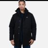 PATAGONIA Blousons & Manteaux | Parka 3-In-1 Black